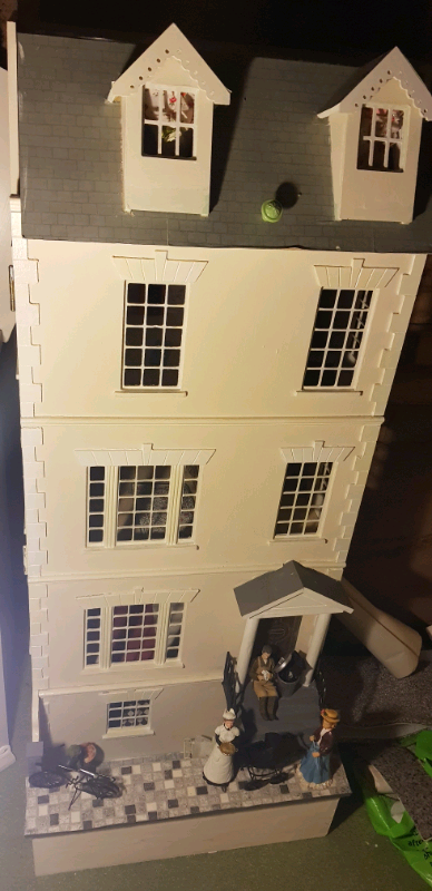 edwardian dolls house furniture